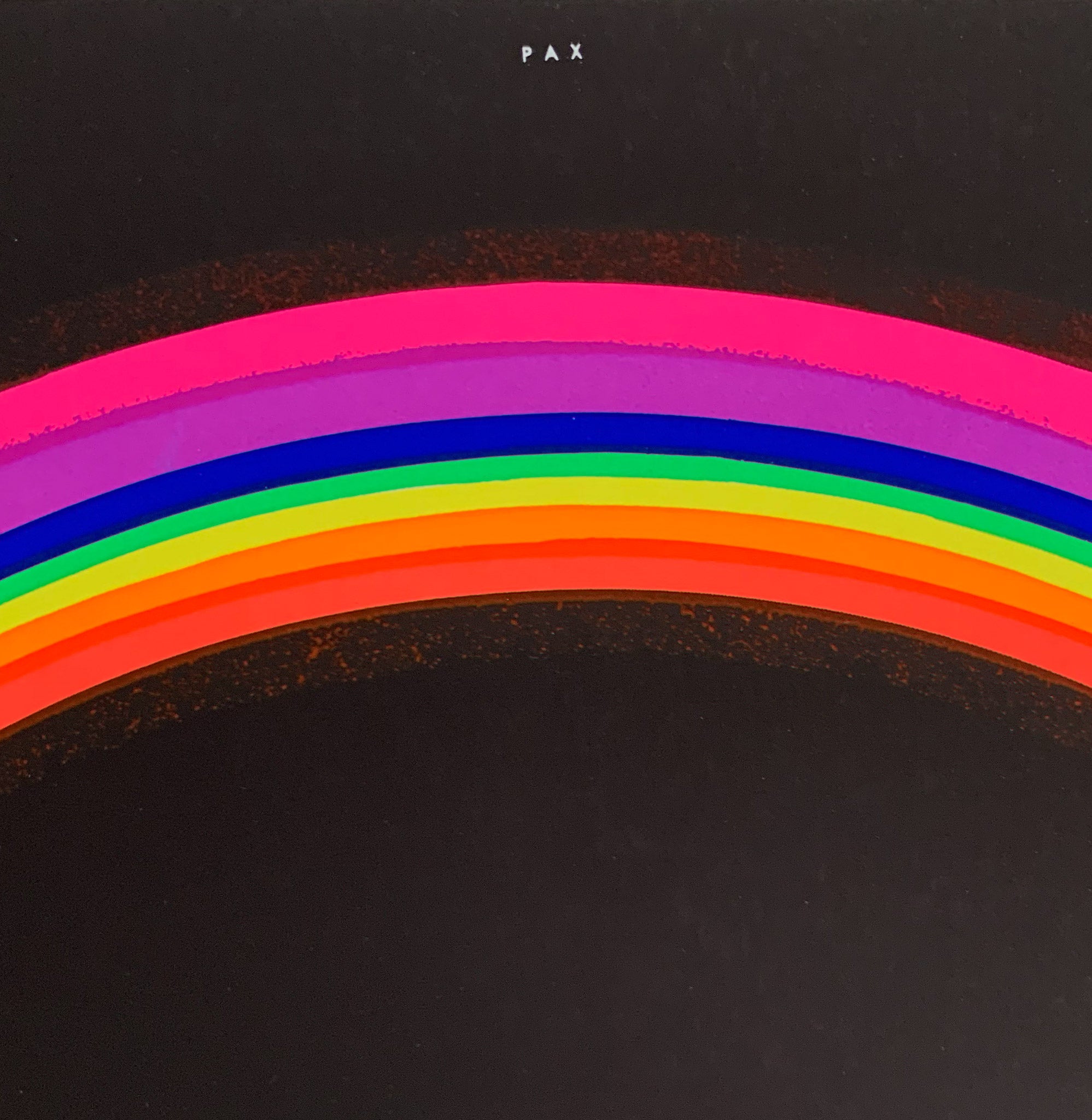 OTTO PIENE | Farbbogen