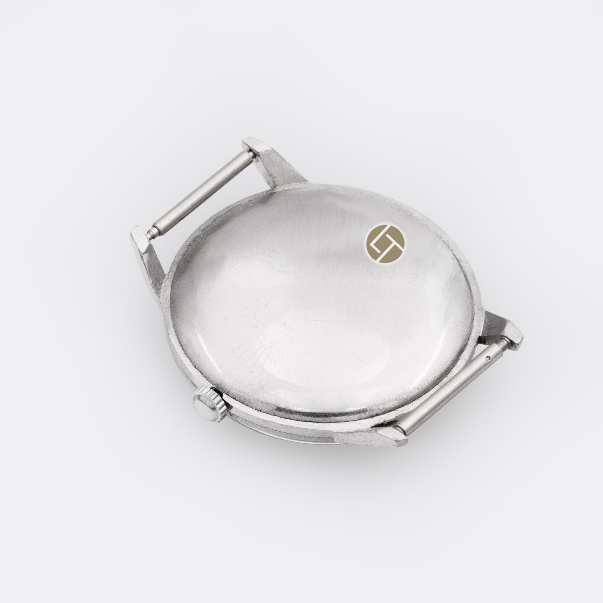 ROLEX | Precision | Jumbo Dresswatch | 1/5 Inner Minute Track | Blue Second | Ref. 4363 | 1940s