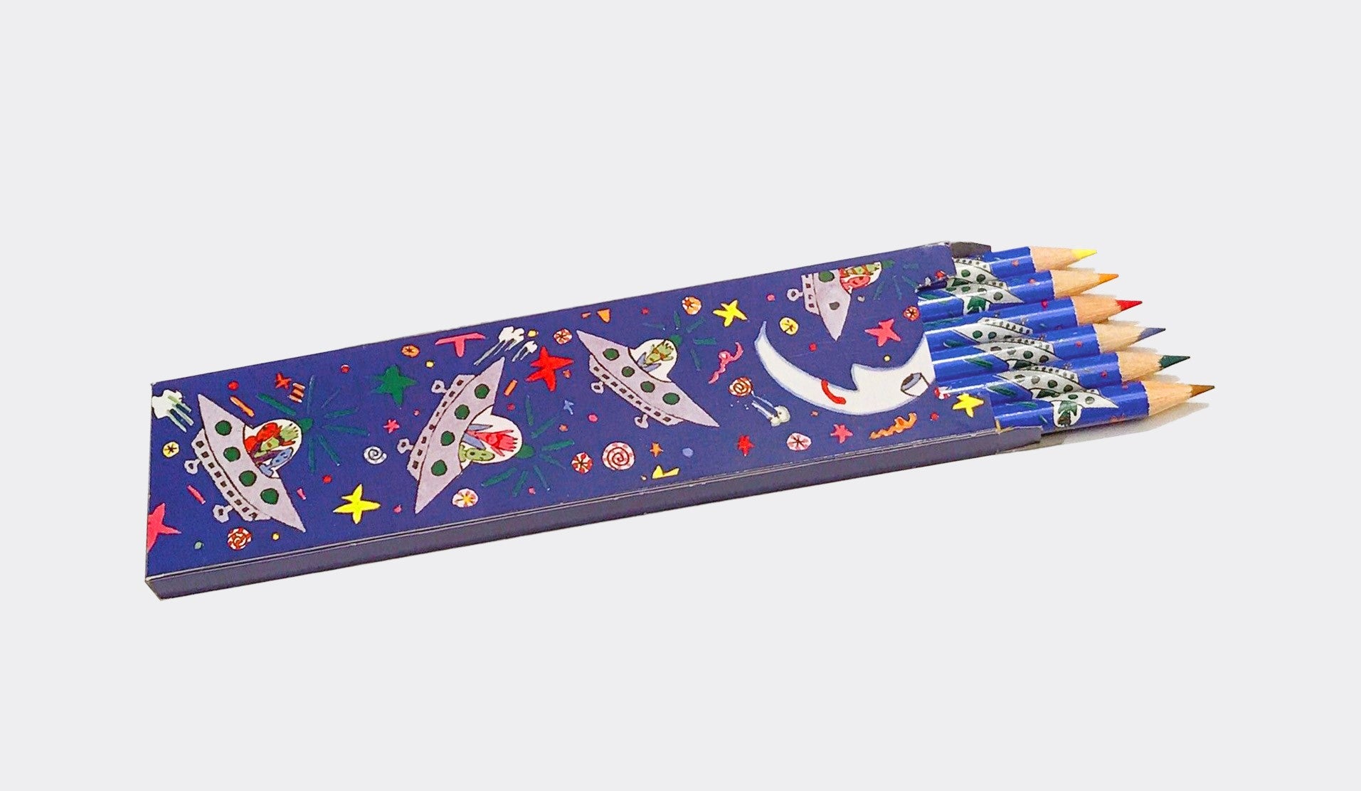 JAMES RIZZI | One-of-a-Kind | BE MAGICAL - Rizzi @ made by yourself - Artwork Set #4 | Flat-Print color lithography & Mein New York Kochbuch