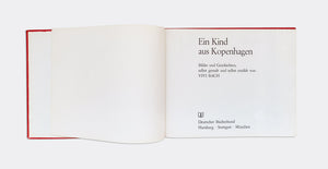 VIVI BACH | Brückenbild -- (Auf der Brücke sass eine Mücke und sah zu ihrem Glücke, dass die Welt ihr heute ganz gut gefiel.)