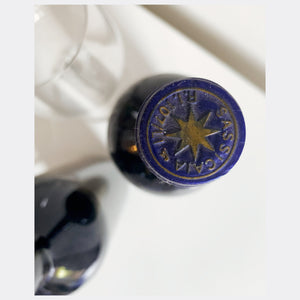 SASSICAIA BOLGHERI DOC | Tenuta San Guido | 2001 & 2002 | Two perfect out-of-stock bottles