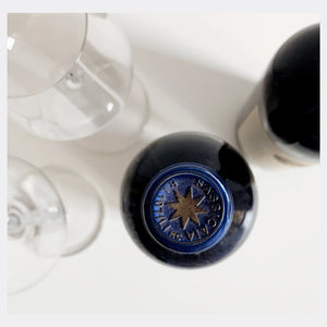 SASSICAIA BOLGHERI DOC | Tenuta San Guido | 2001 & 2002 | Two perfect out-of-stock bottles