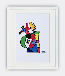 OTMAR ALT | Vogel