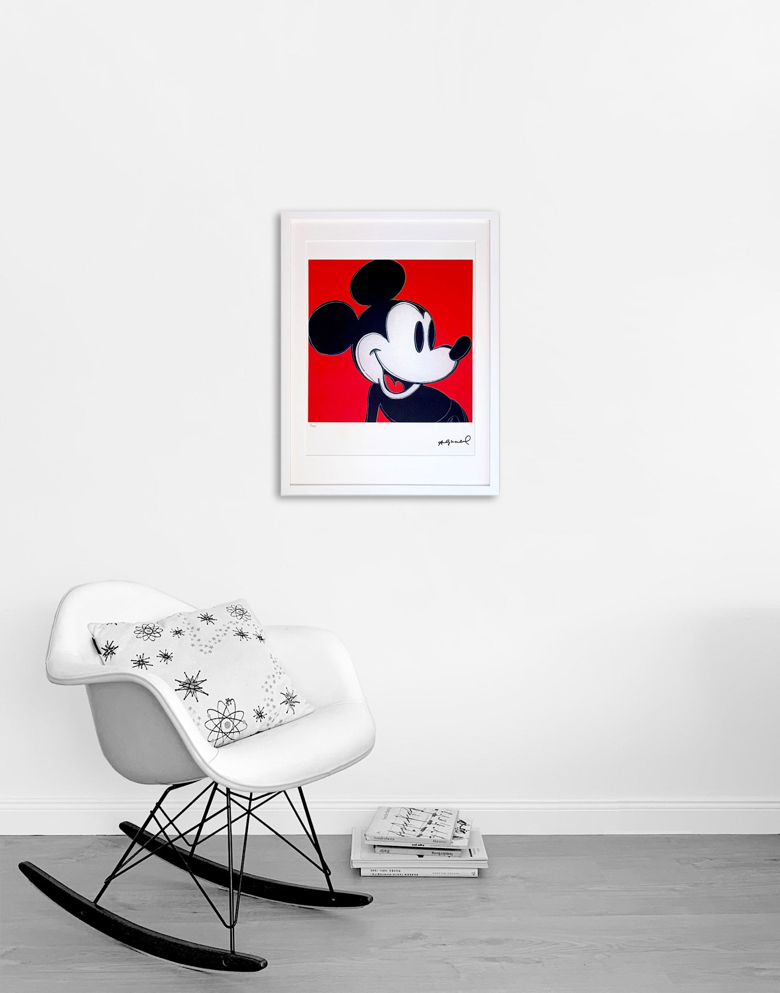 ANDY WARHOL | Mickey