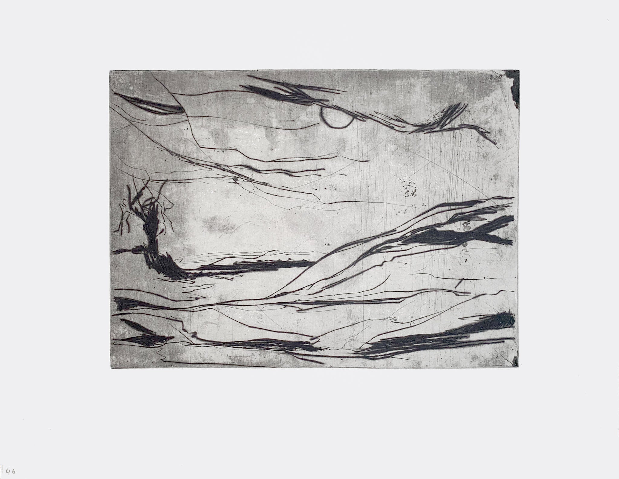 LAMBERT MARIA WINTERSBERGER | Mondlandschaft