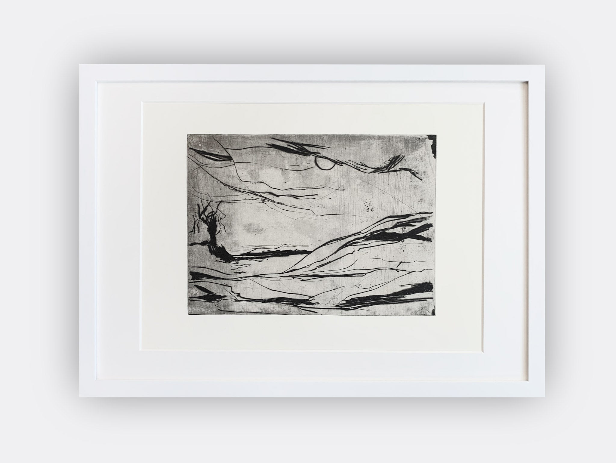 LAMBERT MARIA WINTERSBERGER | Mondlandschaft