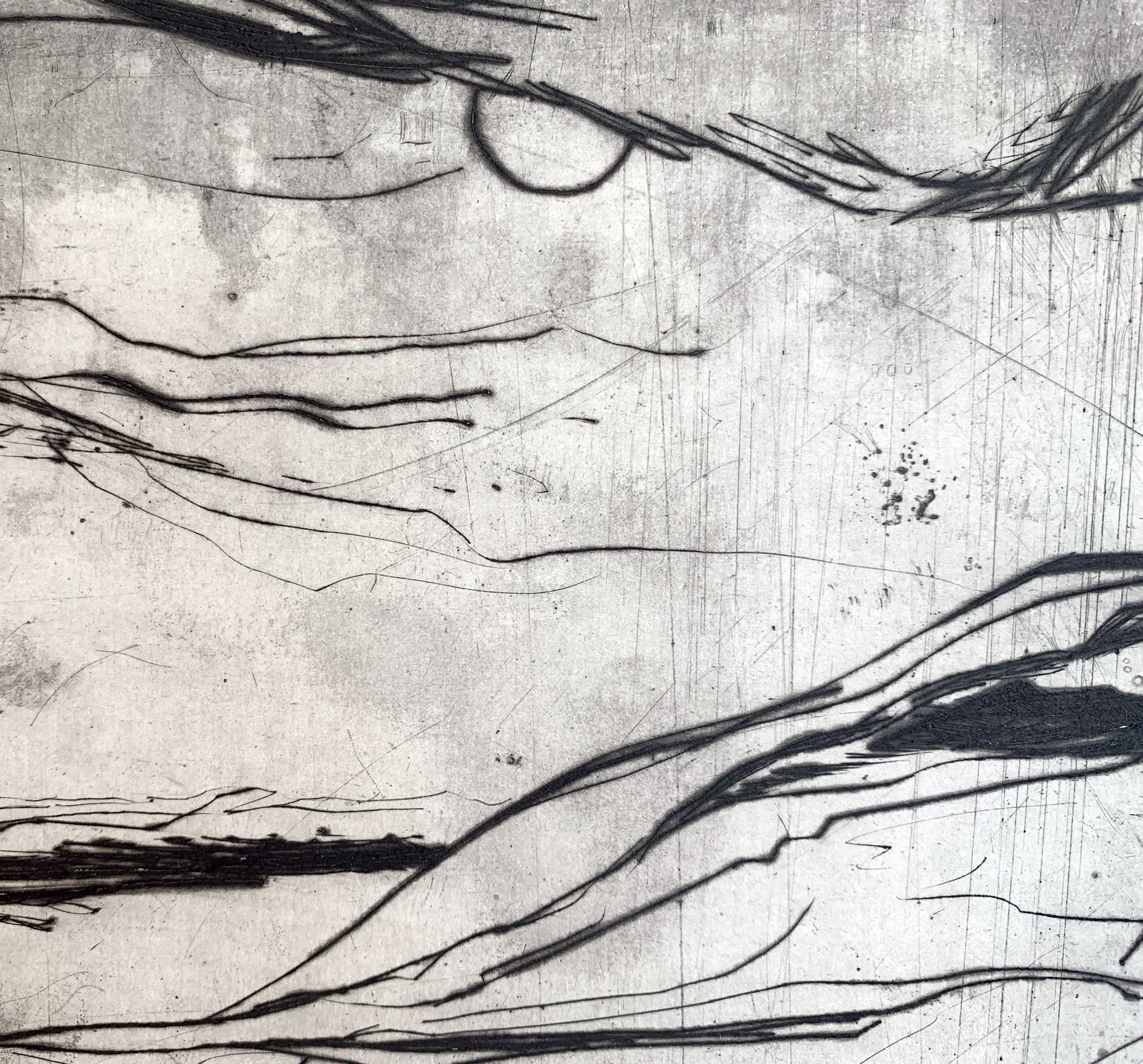 LAMBERT MARIA WINTERSBERGER | Mondlandschaft