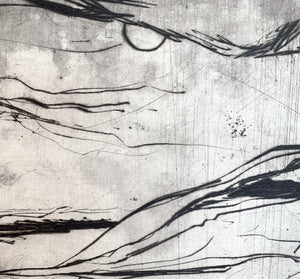 LAMBERT MARIA WINTERSBERGER | Mondlandschaft
