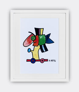 OTMAR ALT | Rollerfisch