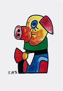 OTMAR ALT | Schwein