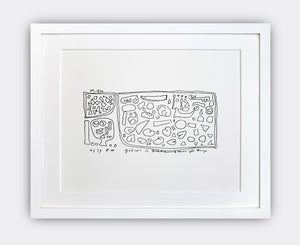 PAUL KLEE | Bilderschrift
