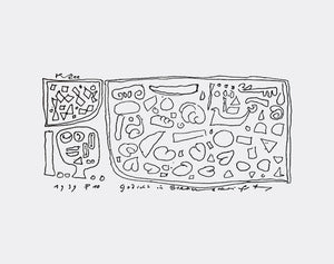 PAUL KLEE | Bilderschrift
