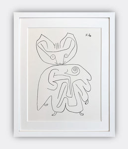 PAUL KLEE | Monolog des Kätzchens
