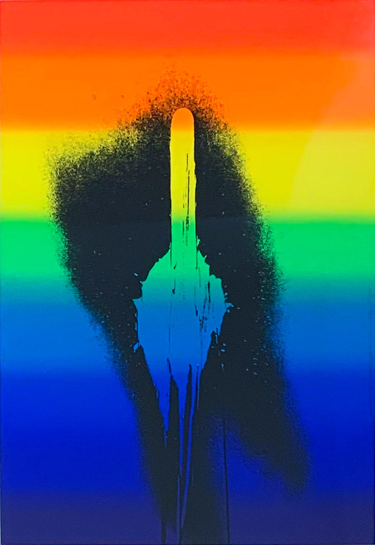 OTTO PIENE | Rainbow