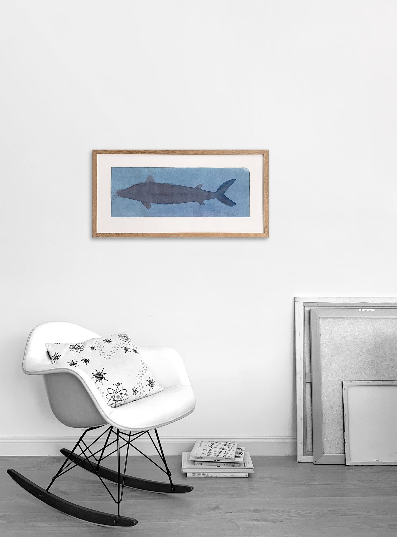 LAMBERT MARIA WINTERSBERGER | Wal·fisch