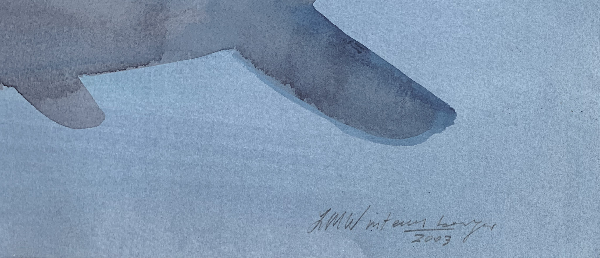 LAMBERT MARIA WINTERSBERGER | Wal·fisch