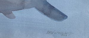 LAMBERT MARIA WINTERSBERGER | Wal·fisch