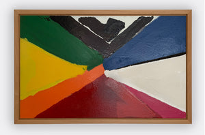 LAMBERT MARIA WINTERSBERGER | Farbkreis Bali