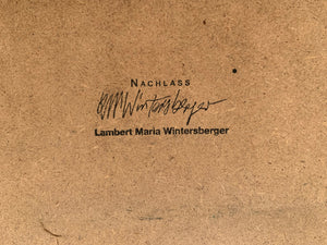 LAMBERT MARIA WINTERSBERGER | Farbkreis Bali
