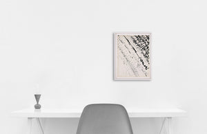 K. R. H. SONDERBORG | Untitled (Partitur)