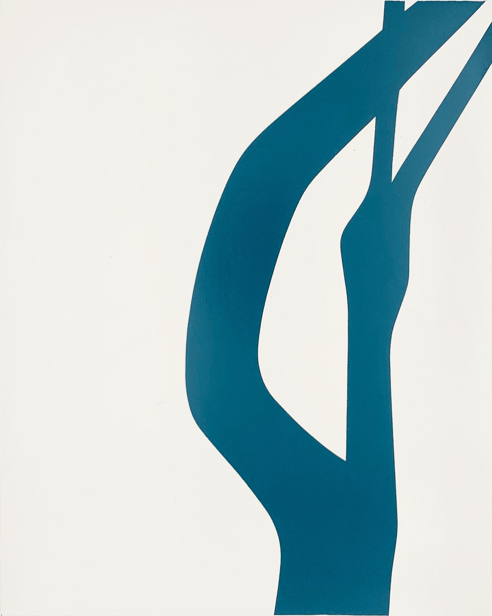 VOLKER LEONHARDT | Futuristische Landschaft 2