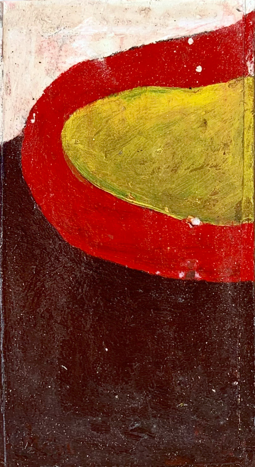 BEN CARRIVICK | Sun over the horizon