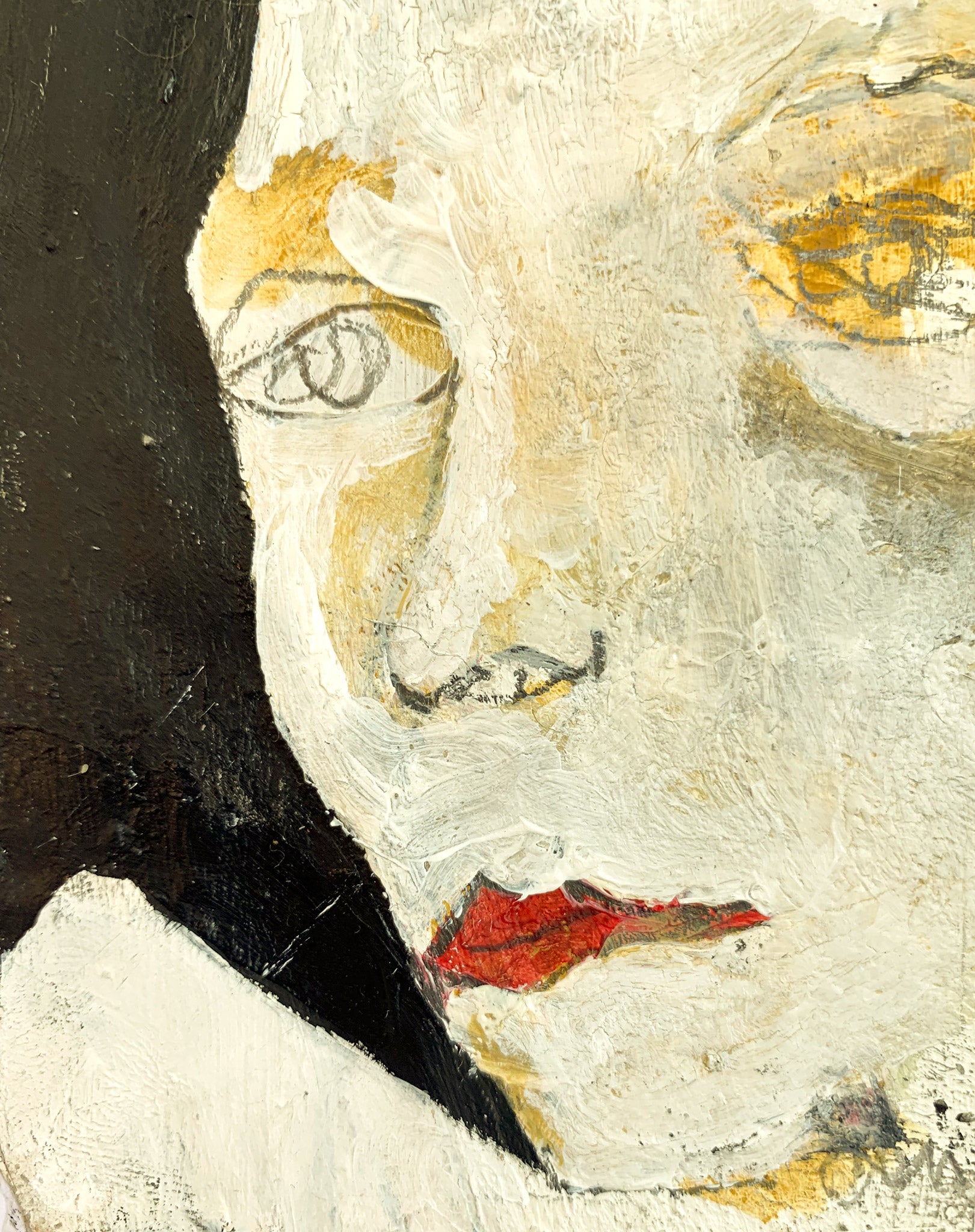 BEN CARRIVICK | Woman in thought