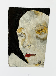 BEN CARRIVICK | Woman in thought
