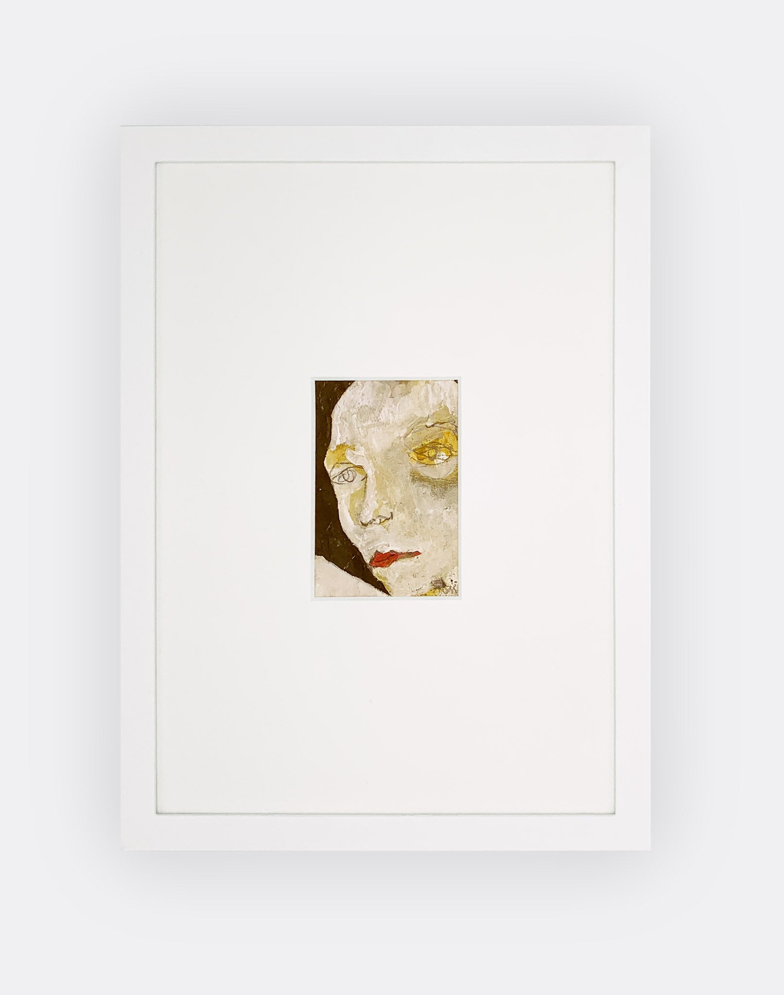 BEN CARRIVICK | Woman in thought