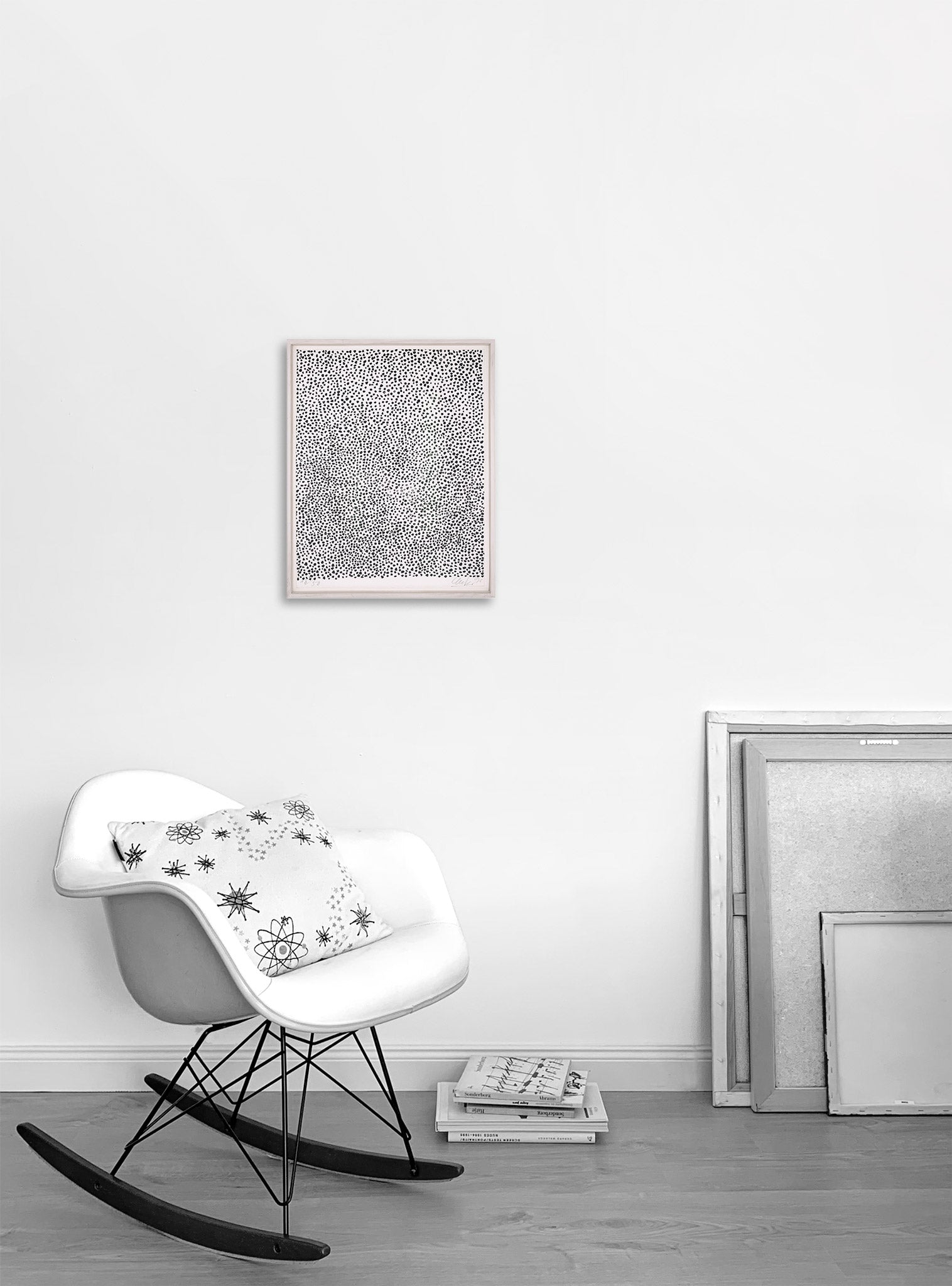 GÜNTHER UECKER | Permutation