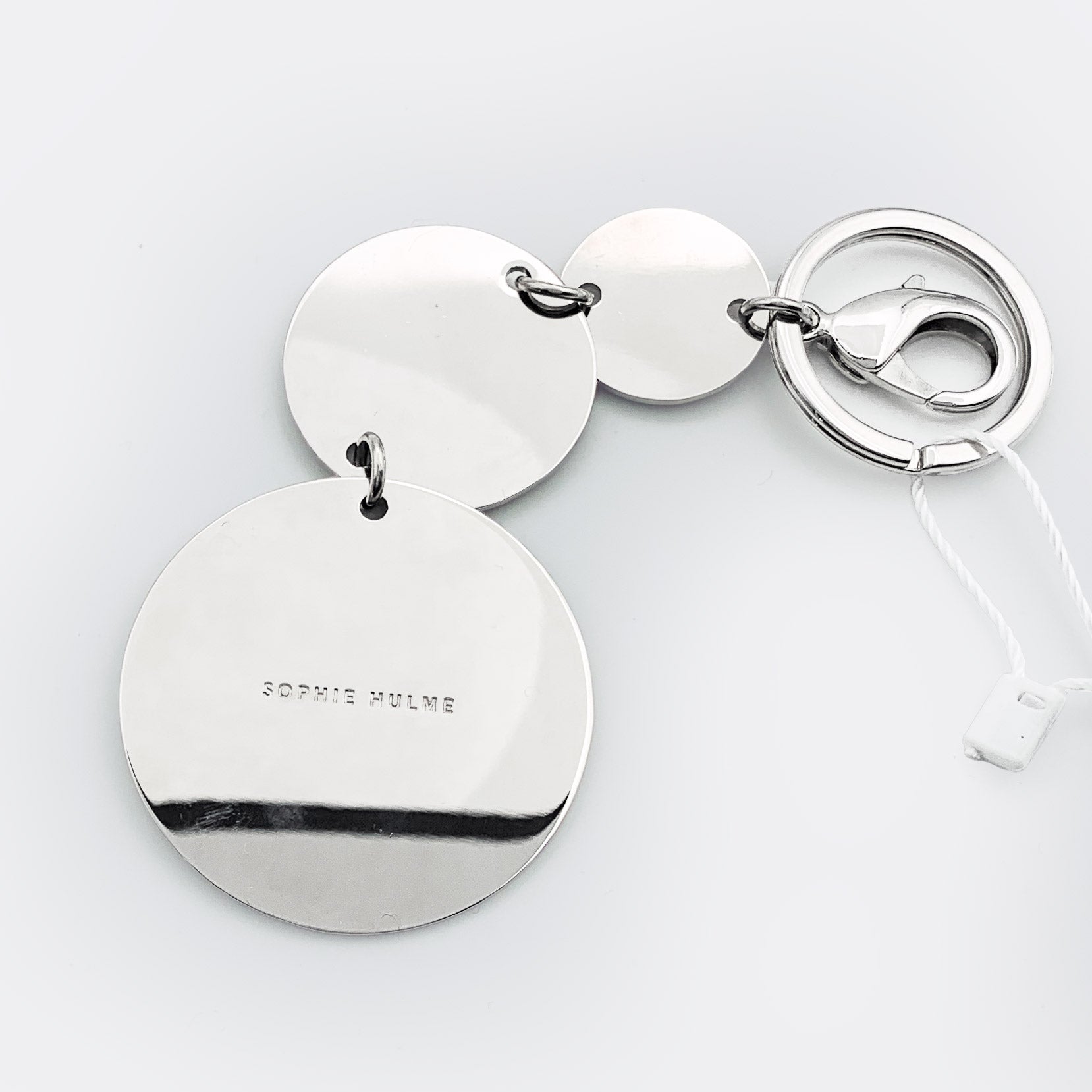 SOPHIE HULME Keyring Eyes on you littleTHINGSforYOU