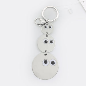 SOPHIE HULME | Keyring | "Eyes on you"