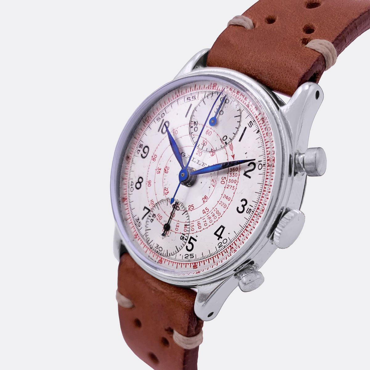 Gallet multichron regulator on sale