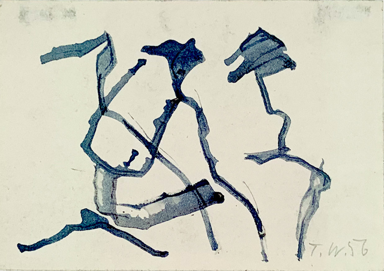 THEODOR WERNER | 3 Figuren