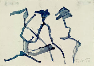 THEODOR WERNER | 3 Figuren