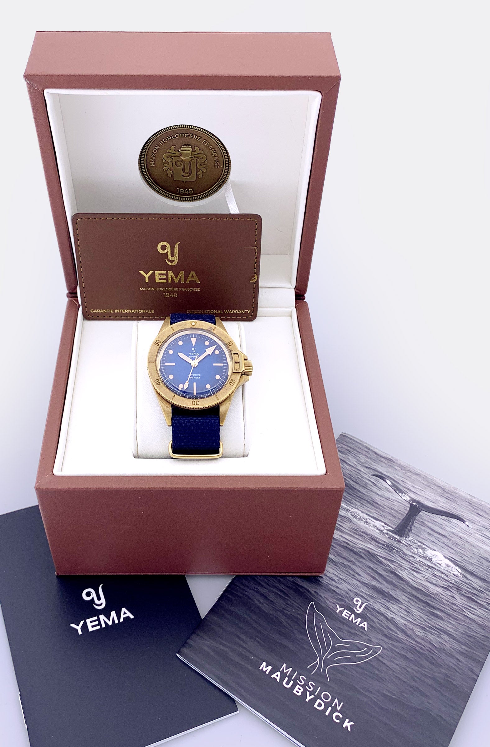 Yema bronze for 2025 sale