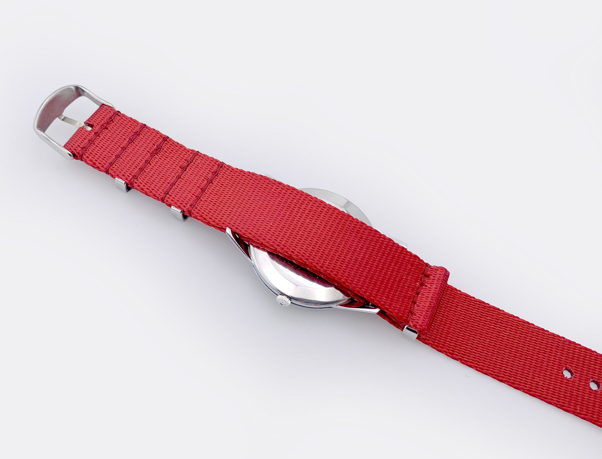 UNIVERSAL GENEVE | Super Jumbo Dresswatch | Blue Hands | NOS | Ref. 312301/3 | 1950s