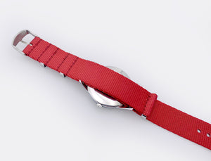 UNIVERSAL GENEVE | Super Jumbo Dresswatch | Blue Hands | NOS | Ref. 312301/3 | 1950s