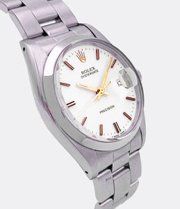 ROLEX | Jumbo Oysterdate | Dial émail | Ref. 6694 | 1970s