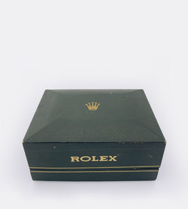 ROLEX | Super Jumbo Purist Dresswatch | Pearl White Dial | Ref. 8029 | 1950s