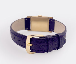 GIRARD-PERREGAUX | Rectangle | 18K YG | Sub-Seconds | 1960s