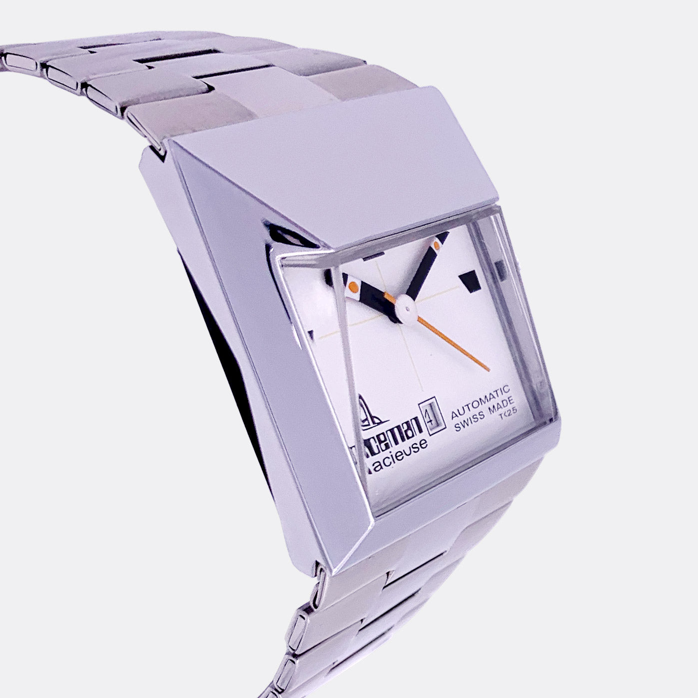 SPACEMAN | Audacieuse | Automatic | Date | 1970s