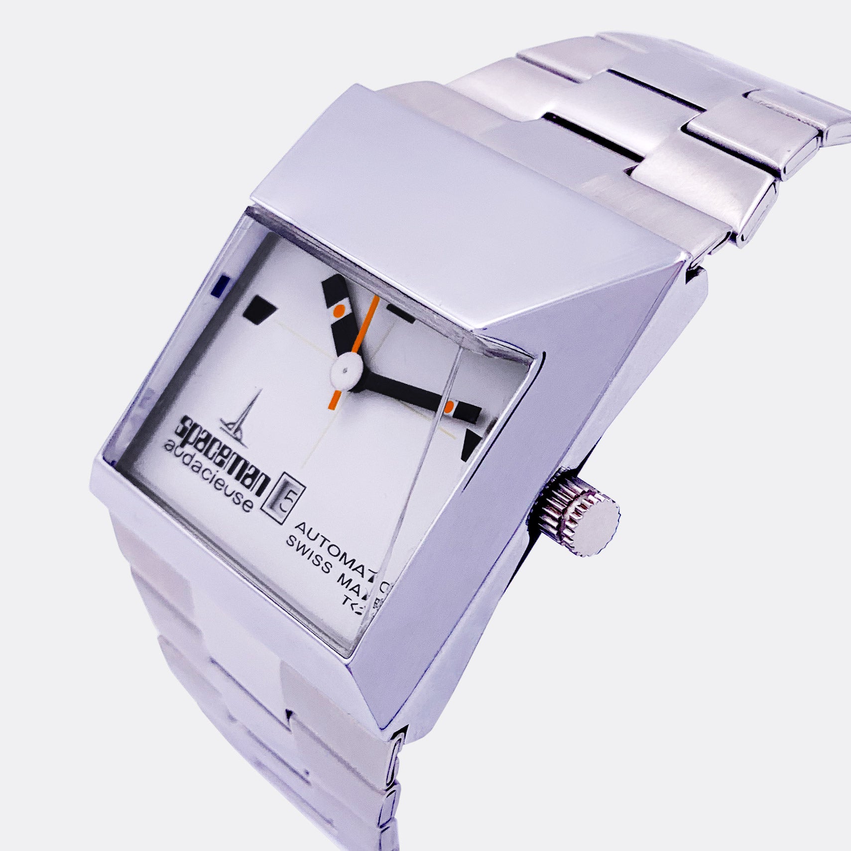 SPACEMAN | Audacieuse | Automatic | Date | 1970s