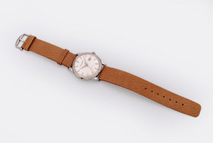 IWC | Jumbo Dresswatch | Date | Silver Dial | 1960s