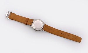 IWC | Jumbo Dresswatch | Date | Silver Dial | 1960s