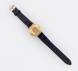 ROLEX | Precision | Dresswatch | Coin Edge | 9k Solid Gold | 3-6-9 Cream Dial | 1950s