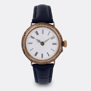 ART NOUVEAU | One-of-a-Kind | Collector`s Watch | 1900s