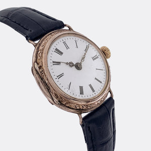 ART NOUVEAU | One-of-a-Kind | Collector`s Watch | 1900s