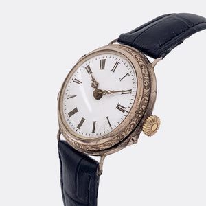 ART NOUVEAU | One-of-a-Kind | Collector`s Watch | 1900s
