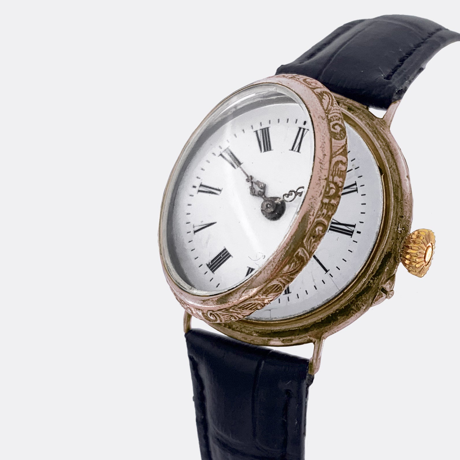 ART NOUVEAU | One-of-a-Kind | Collector`s Watch | 1900s